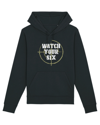 Watch your Six Black