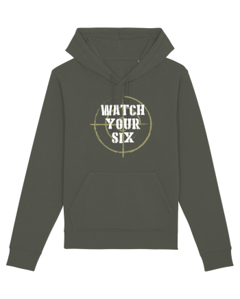 Watch your Six Khaki