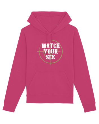 Watch your Six Raspberry