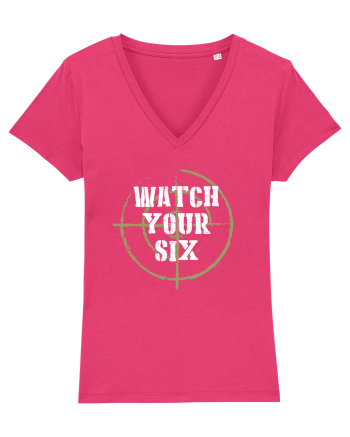 Watch your Six Raspberry