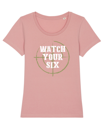 Watch your Six Canyon Pink