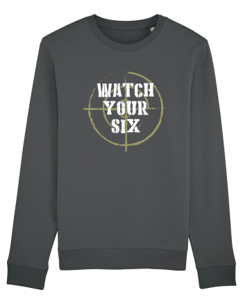Watch your Six Anthracite
