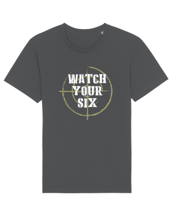 Watch your Six Anthracite