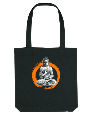 Zen Meditation Black