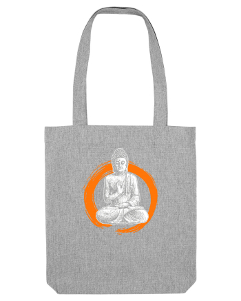 Zen Meditation Heather Grey