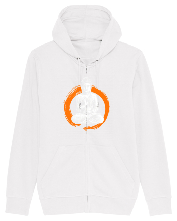 Zen Meditation White