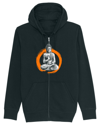 Zen Meditation Black