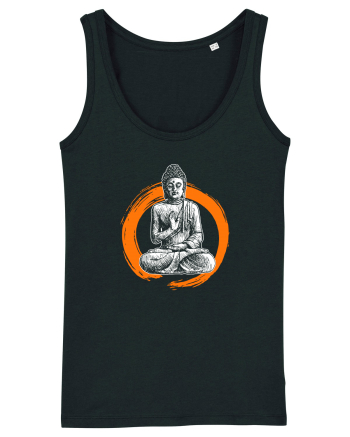 Zen Meditation Black
