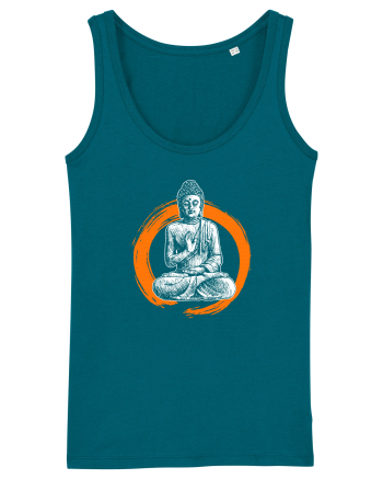 Zen Meditation Ocean Depth