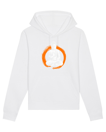 Zen Meditation White