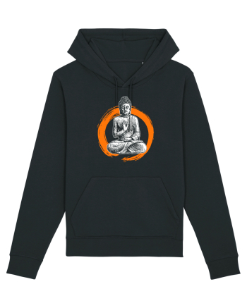 Zen Meditation Black