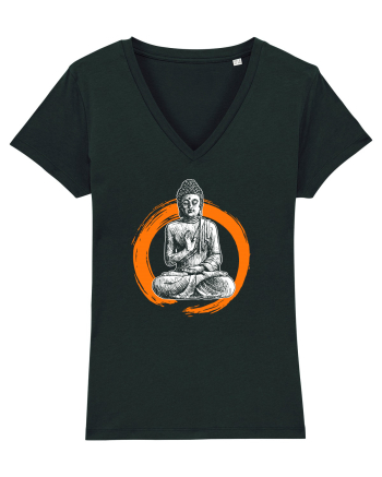 Zen Meditation Black