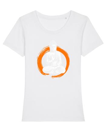 Zen Meditation White