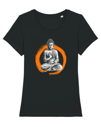 Zen Meditation Black