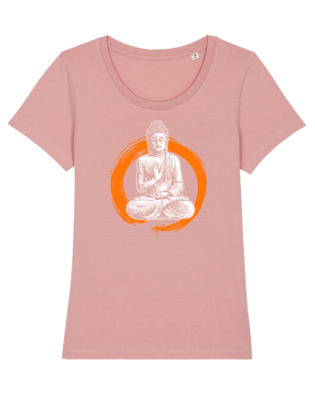 Zen Meditation Canyon Pink