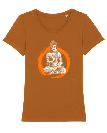 Zen Meditation Roasted Orange