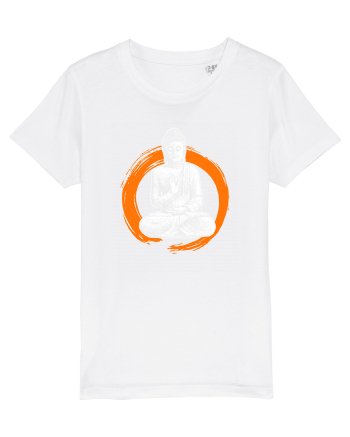 Zen Meditation White