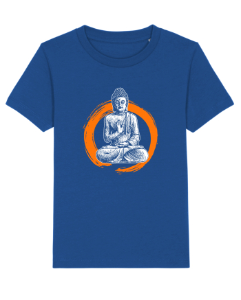 Zen Meditation Majorelle Blue
