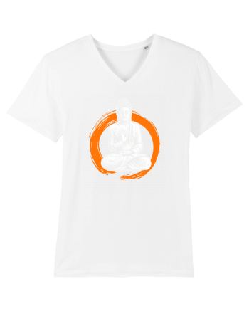 Zen Meditation White