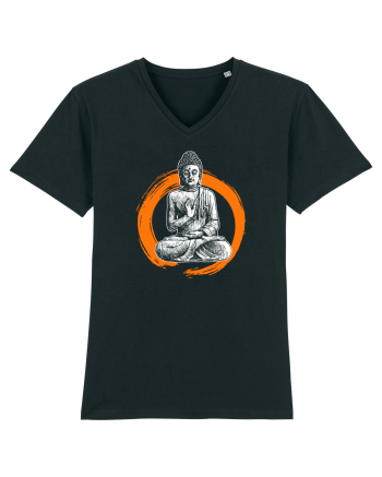 Zen Meditation Black