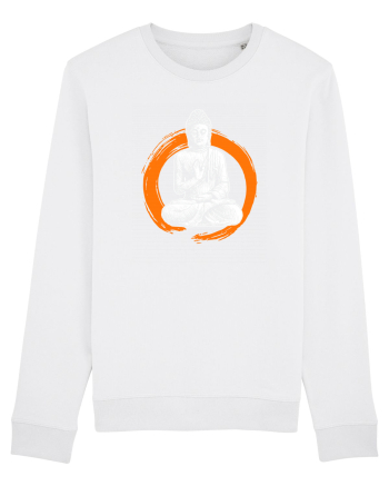 Zen Meditation White