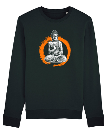 Zen Meditation Black