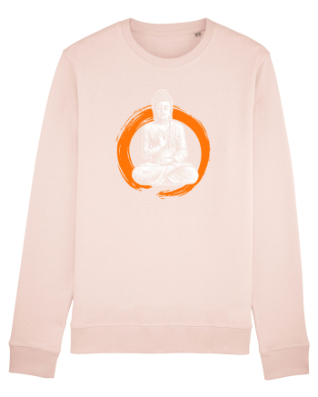 Zen Meditation Candy Pink