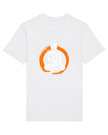 Zen Meditation White