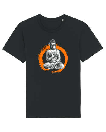 Zen Meditation Black