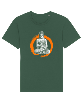 Zen Meditation Bottle Green