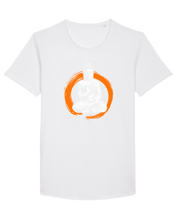 Zen Meditation White
