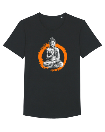 Zen Meditation Black