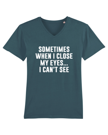 SOMETIMES WHEN I CLOSE MY EYES ... I CAN'T SEE Stargazer