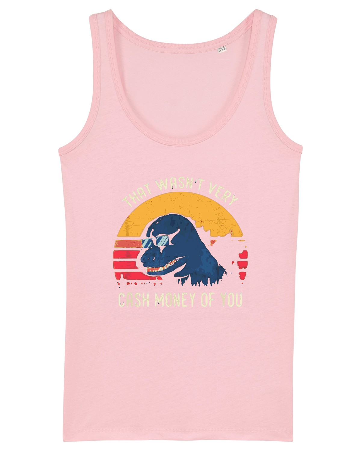 Maiou Damă Dreamer Cotton Pink