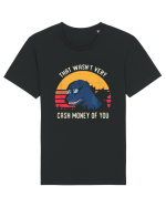 That Wasn't Very Cash Money Of You Tricou mânecă scurtă Unisex Rocker