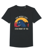 That Wasn't Very Cash Money Of You Tricou mânecă scurtă guler larg Bărbat Skater