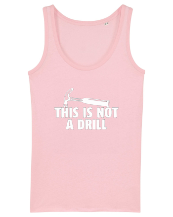 This is not a Drill Cotton Pink