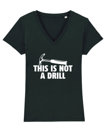 This is not a Drill Black