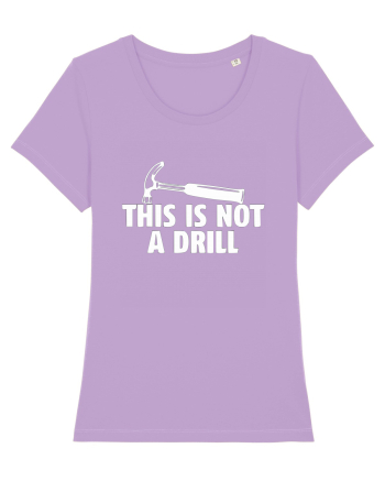 This is not a Drill Lavender Dawn