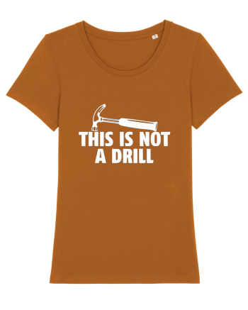This is not a Drill Roasted Orange