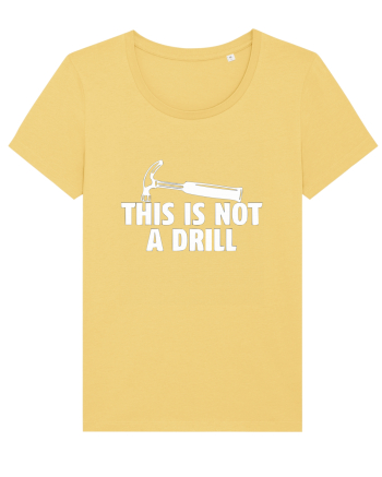 This is not a Drill Jojoba