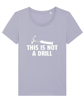 This is not a Drill Lavender