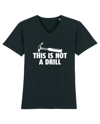 This is not a Drill Black