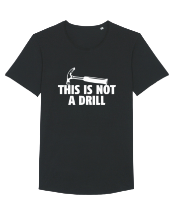 This is not a Drill Black