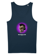 Craniu cu casti - skullphones 07 violet Maiou Bărbat Runs