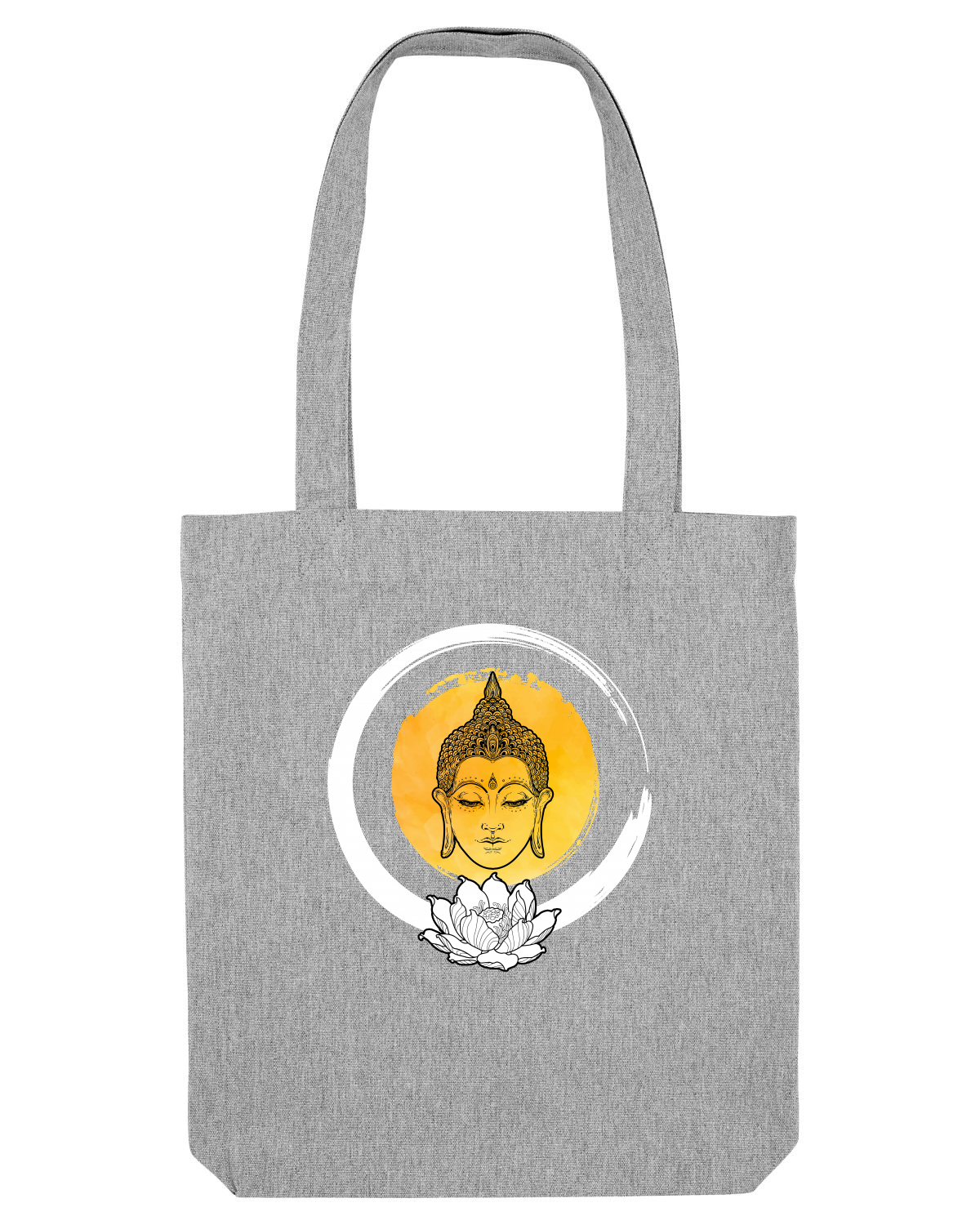 Sacoșă textilă Heather Grey