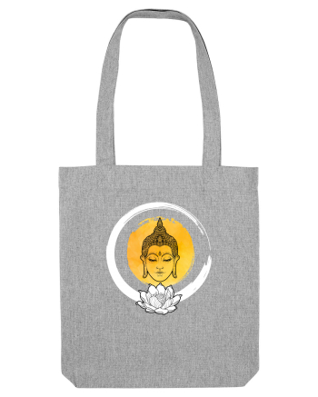 Buddha Heather Grey