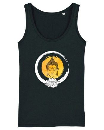Buddha Black