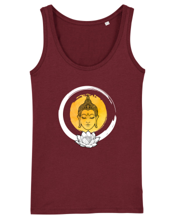 Buddha Burgundy
