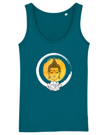 Buddha Ocean Depth